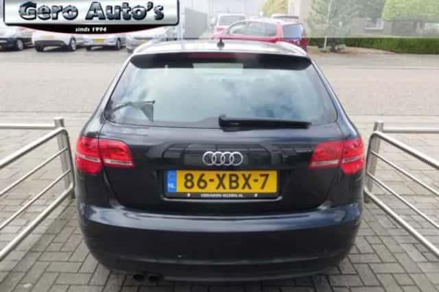 Audi A3 (2012) thumbnail 6