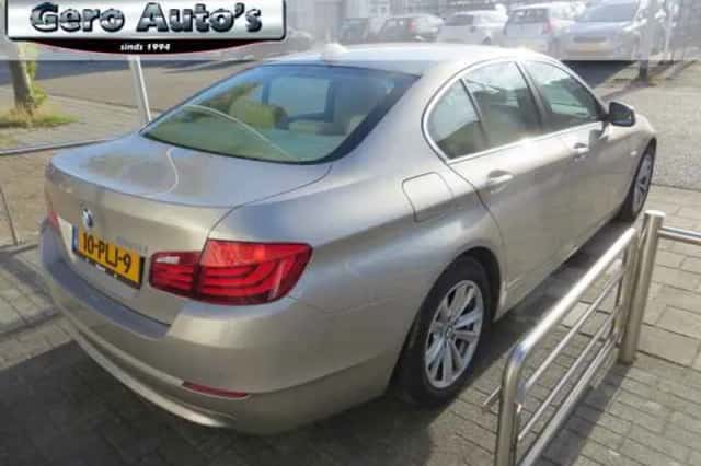 BMW 5-Serie (2011) thumbnail 4