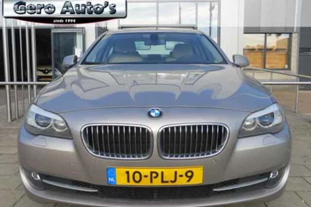 BMW 5-Serie (2011) thumbnail 6