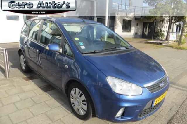 Ford C-Max (2007) thumbnail 3