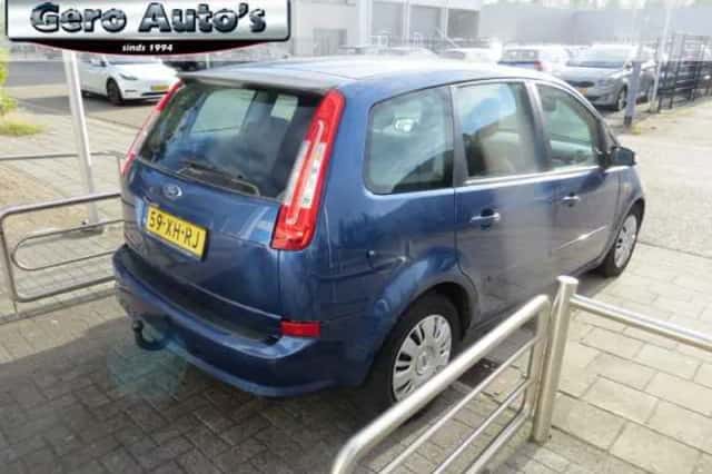 Ford C-Max (2007) thumbnail 5