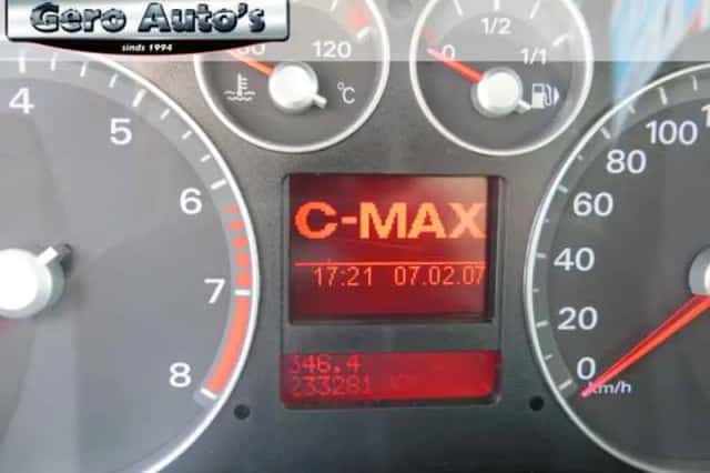 Ford C-Max (2007) thumbnail 6