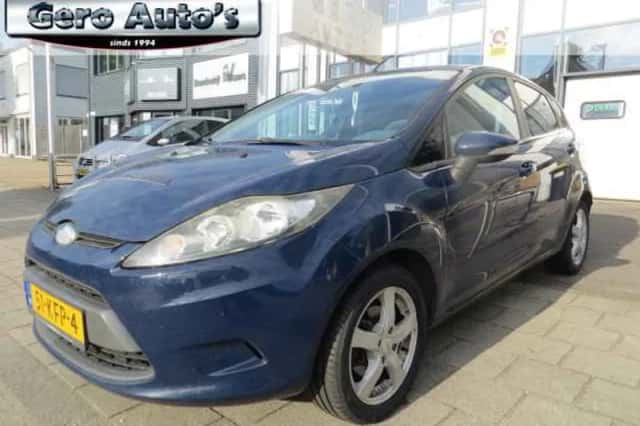Ford Fiesta (2009) thumbnail 1