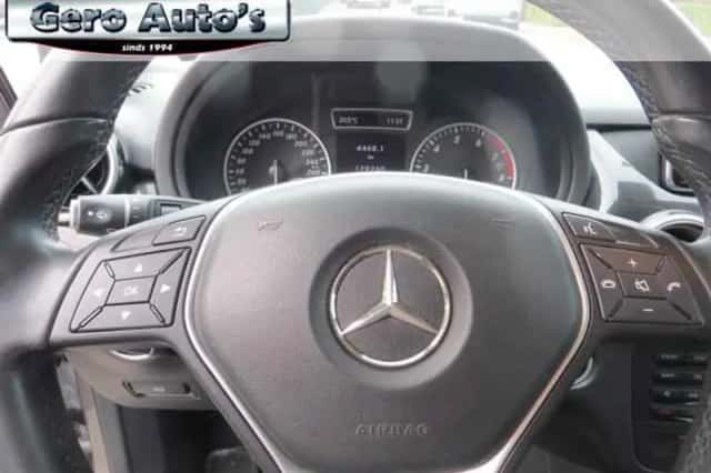 Mercedes-Benz B-Klasse (2013) thumbnail 4