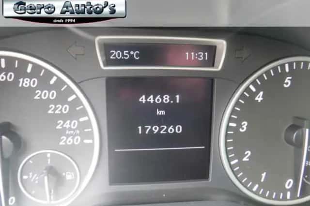 Mercedes-Benz B-Klasse (2013) thumbnail 6