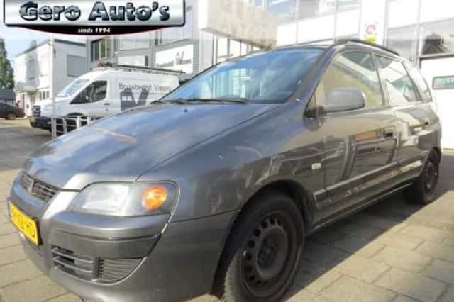 Mitsubishi Space Star (2004) thumbnail 1