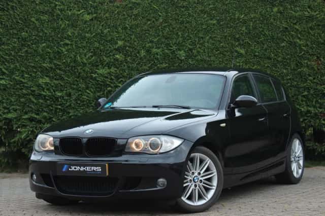 BMW 1-Serie (2008) thumbnail 1