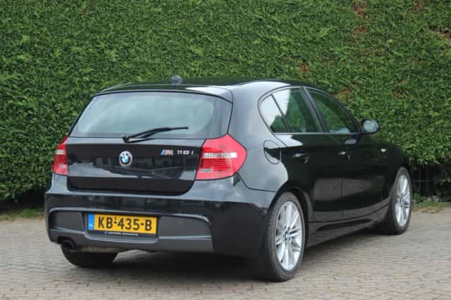 BMW 1-Serie (2008) thumbnail 2