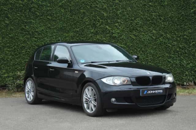 BMW 1-Serie (2008) thumbnail 3