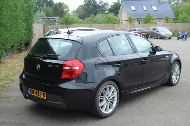BMW 1-Serie (2008) thumbnail 4