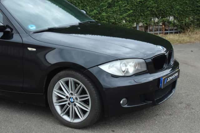 BMW 1-Serie (2008) thumbnail 5