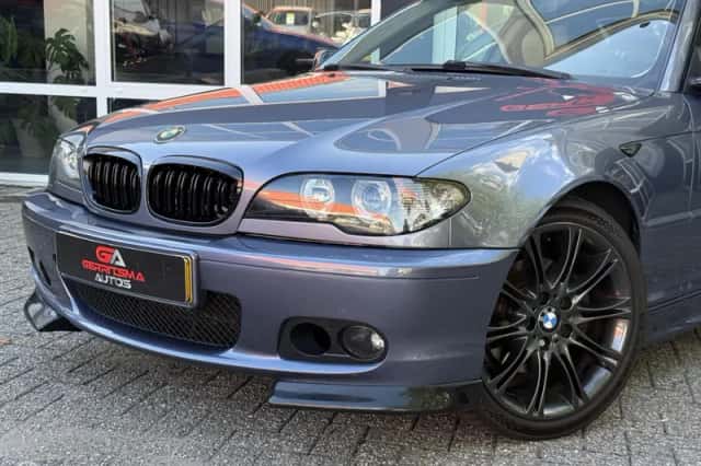 BMW 3-Serie (2003) thumbnail 4