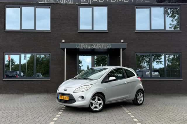 Ford Ka (2011) thumbnail 1