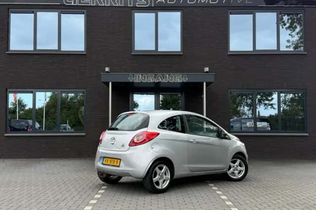 Ford Ka (2011) thumbnail 5
