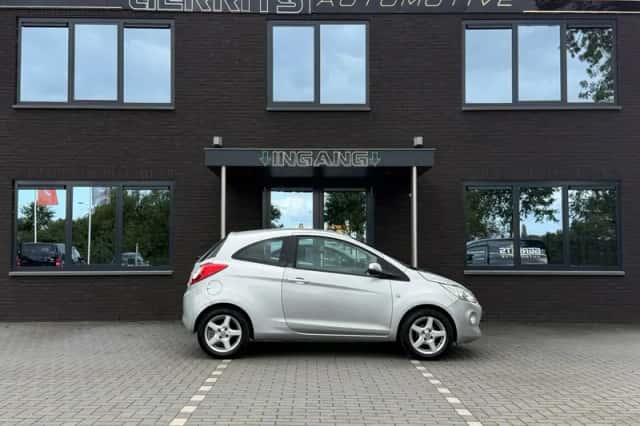 Ford Ka (2011) thumbnail 6