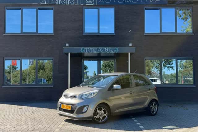 Kia Picanto (2013) thumbnail 1