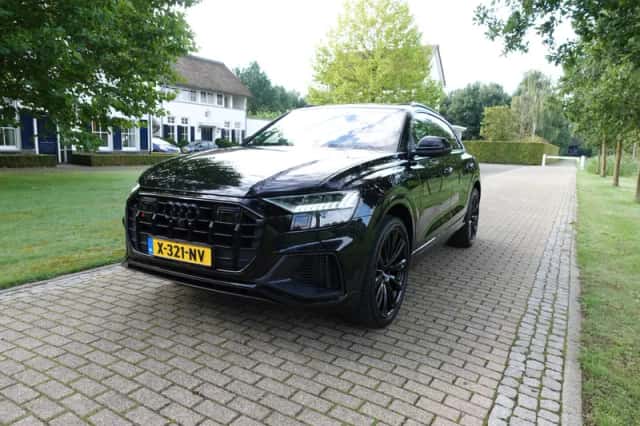 Audi SQ8 (2021) thumbnail 5