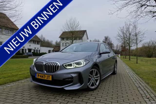 BMW 1-Serie (2022) thumbnail 1