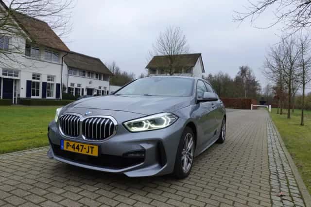 BMW 1-Serie (2022) thumbnail 2