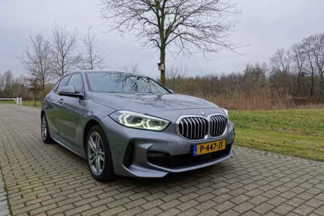 BMW 1-Serie (2022) thumbnail 3