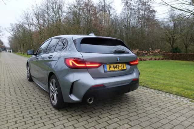 BMW 1-Serie (2022) thumbnail 5