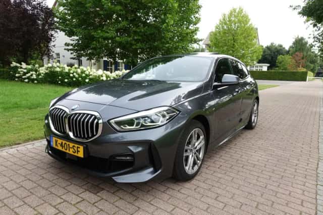 BMW 1-Serie (2021) thumbnail 3