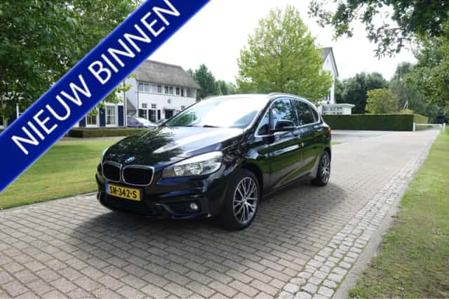 BMW 2-Serie (2016) thumbnail 1