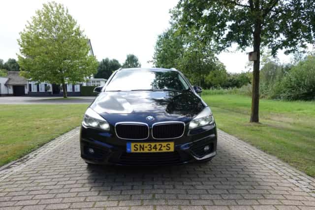 BMW 2-Serie (2016) thumbnail 3