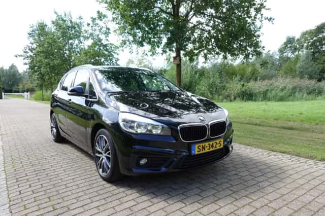BMW 2-Serie (2016) thumbnail 4
