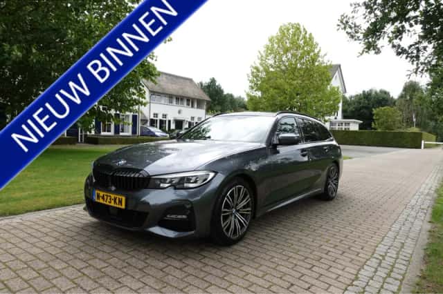 BMW 3-Serie (2021) thumbnail 1