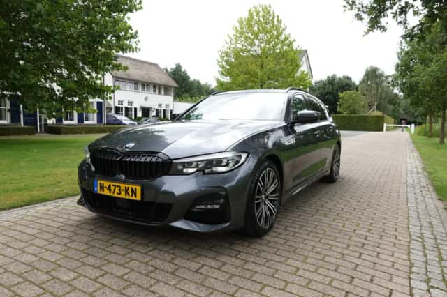 BMW 3-Serie (2021) thumbnail 2