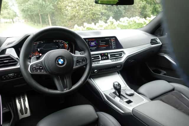 BMW 3-Serie (2021) thumbnail 4