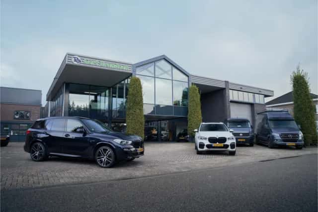 BMW 3-Serie (2021) thumbnail 5