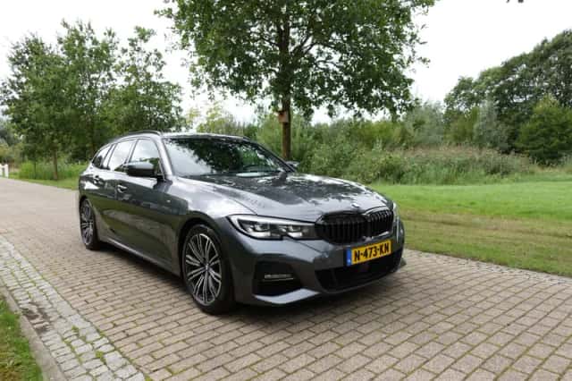 BMW 3-Serie (2021) thumbnail 6