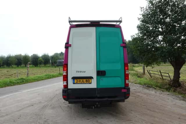 Iveco Daily (2010) thumbnail 5
