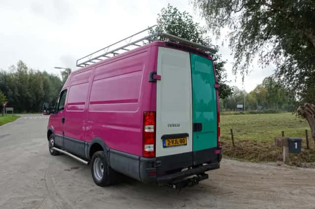 Iveco Daily (2010) thumbnail 6