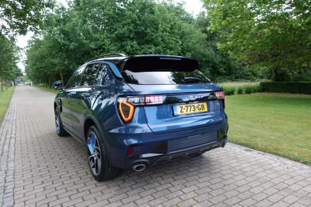 Lynk & Co 01 (2023) thumbnail 6