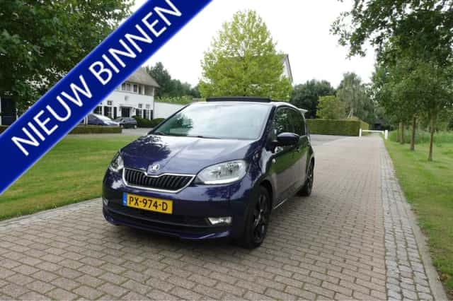 Škoda Citigo (2017) thumbnail 1