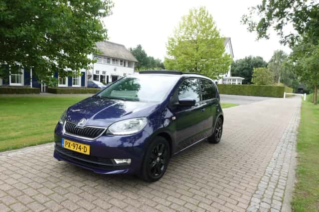 Škoda Citigo (2017) thumbnail 2