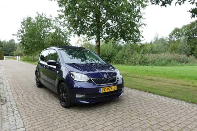 Škoda Citigo (2017) thumbnail 3