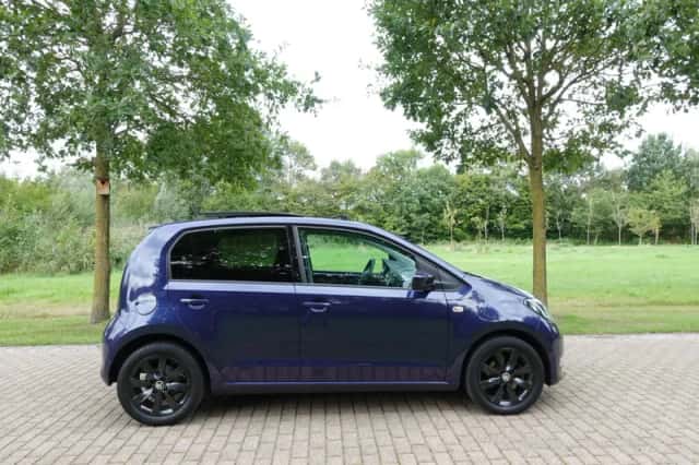 Škoda Citigo (2017) thumbnail 5