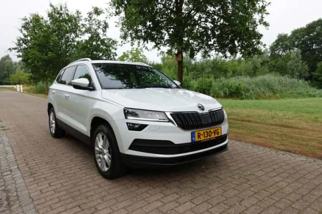 Škoda Karoq (2022) thumbnail 3