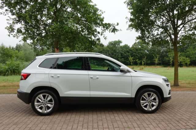 Škoda Karoq (2022) thumbnail 5