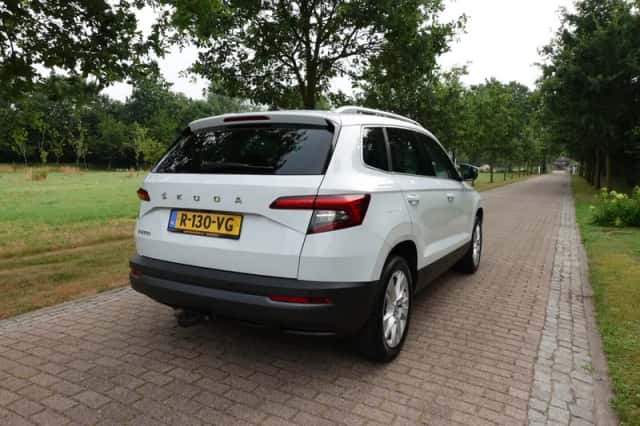 Škoda Karoq (2022) thumbnail 6