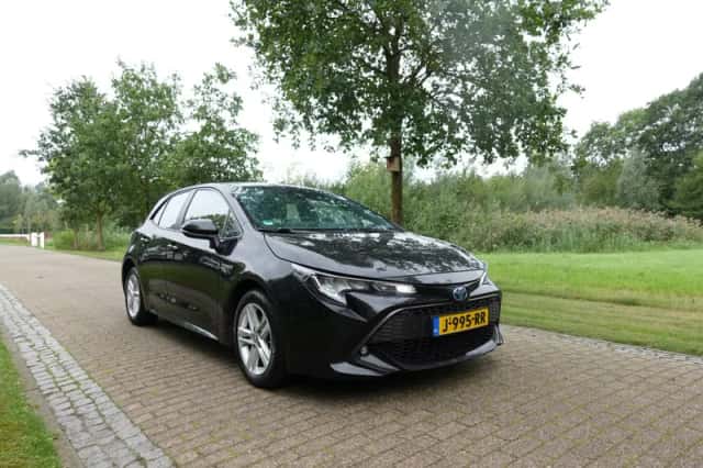 Toyota Corolla (2019) thumbnail 5