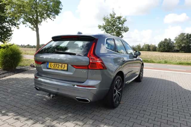 Volvo XC60 (2019) thumbnail 6