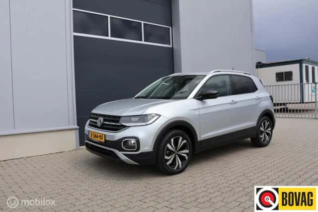 Volkswagen T-Cross (2019) thumbnail 1