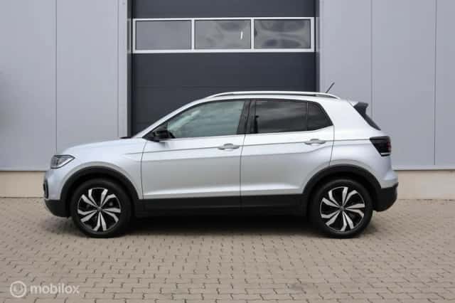 Volkswagen T-Cross (2019) thumbnail 6