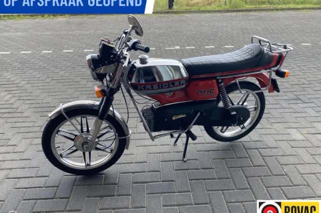 Kreidler Florett (1978) thumbnail 1