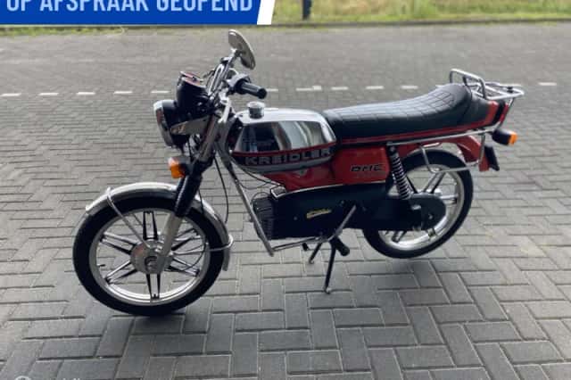 Kreidler Florett (1978) thumbnail 2